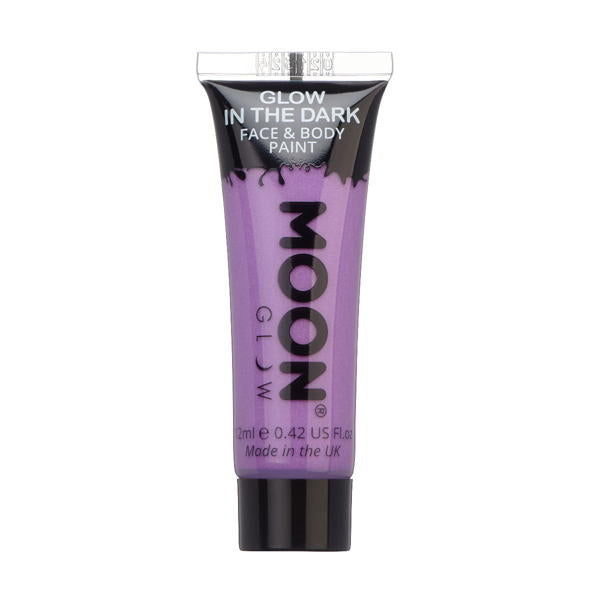 Glow in the Dark Face & Body Paint - Clamshell