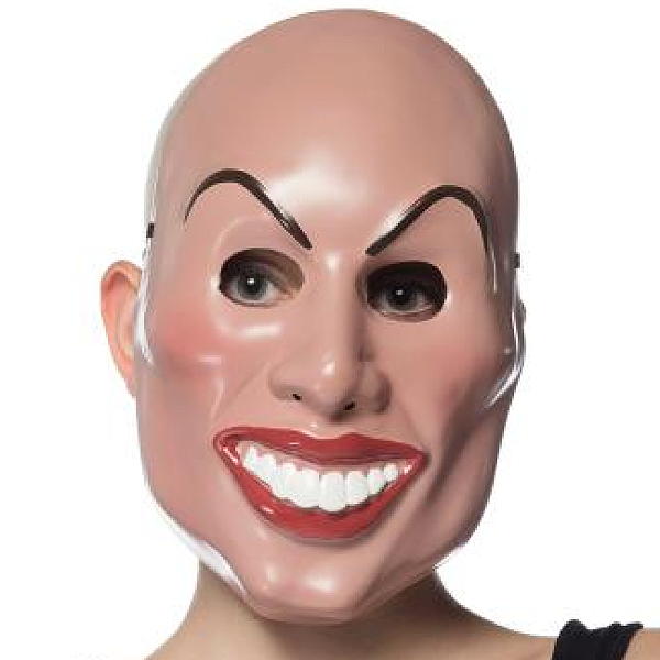 Madame and Monsieur Eradicate Masks