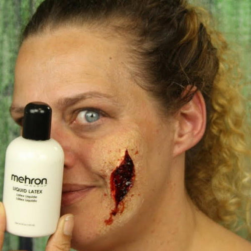 Clear Liquid Latex | Mehron