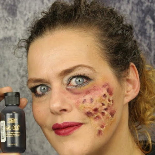 3D Gel Blood Red | Mehron