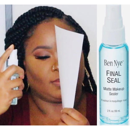 Final Seal Setting Spray -Ben Nye® BFY-0