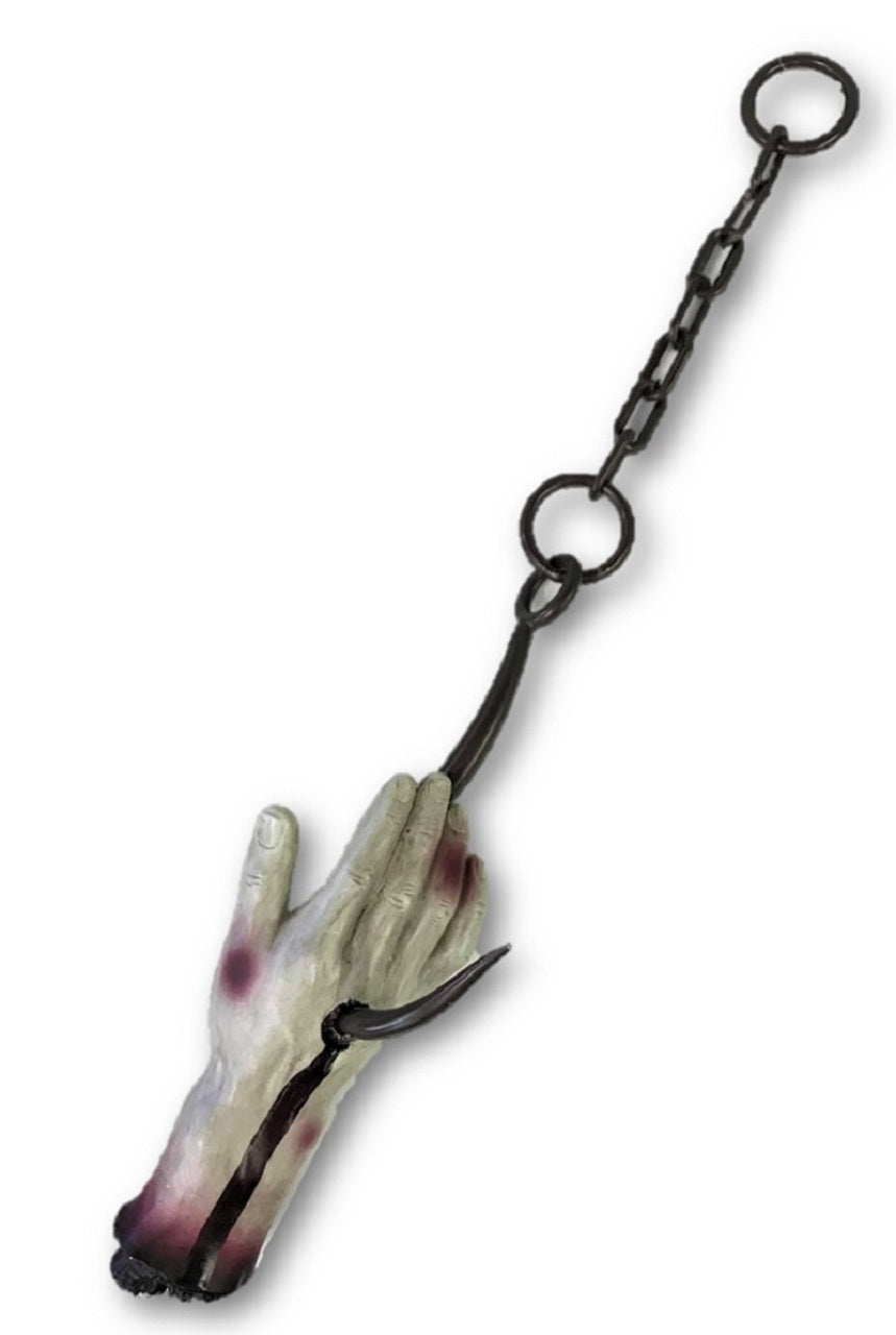 scary lifesized prop