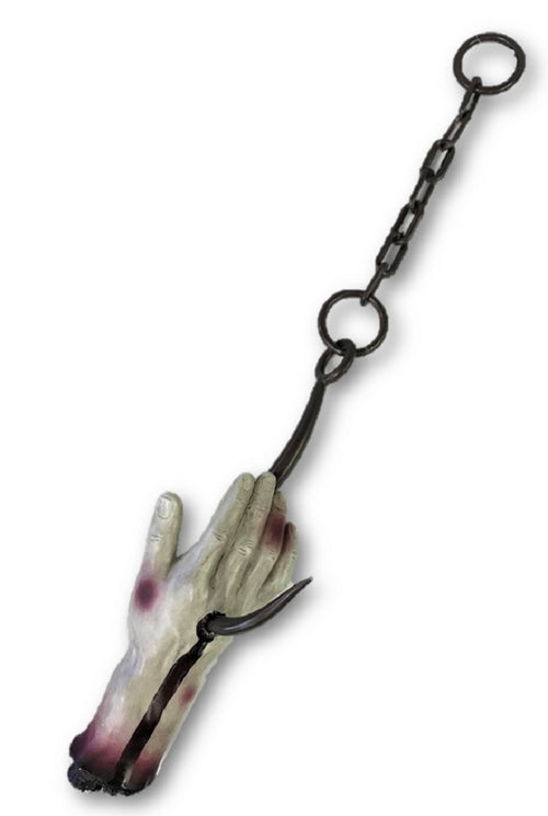 scary lifesized prop