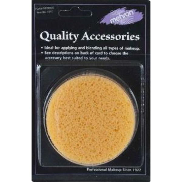 Foam Hydra Sponge | Mehron 