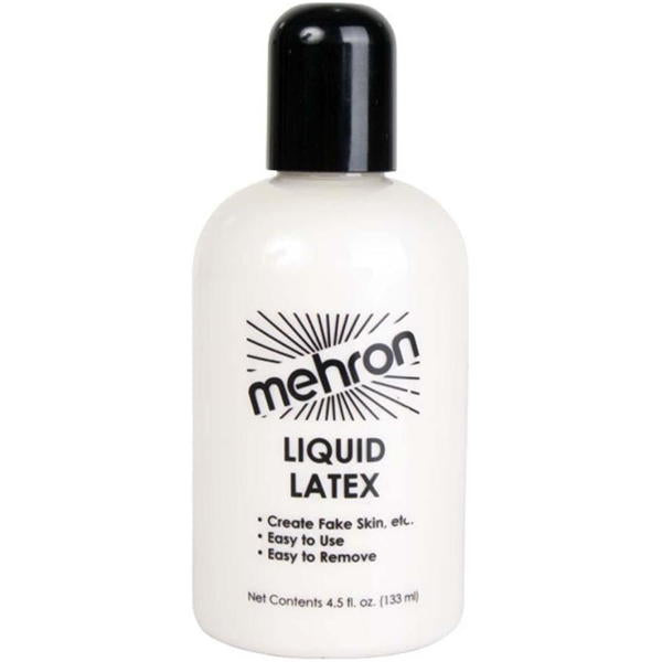 Clear Liquid Latex | Mehron