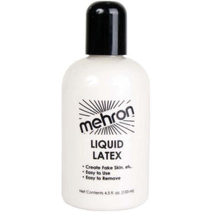 Clear Liquid Latex | Mehron
