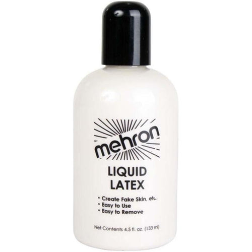 Clear Liquid Latex | Mehron