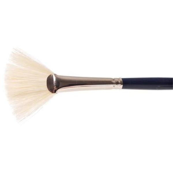 fan duster brush
