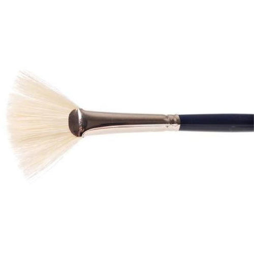 fan duster brush