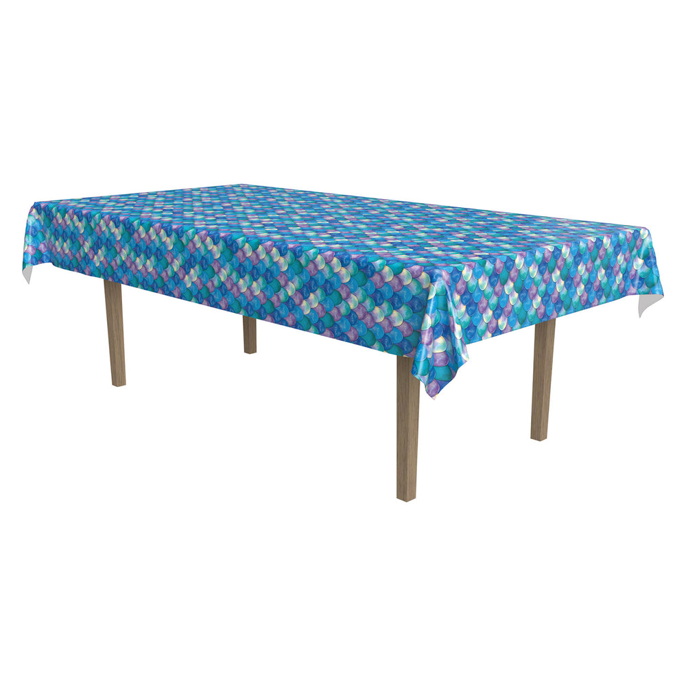 Mermaid Table Cover