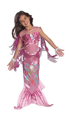 mermaid costume