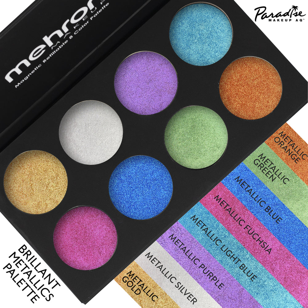 Paradise Makeup AQ™ Palette | Mehron