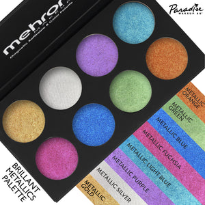 Paradise Makeup AQ™ Palette | Mehron