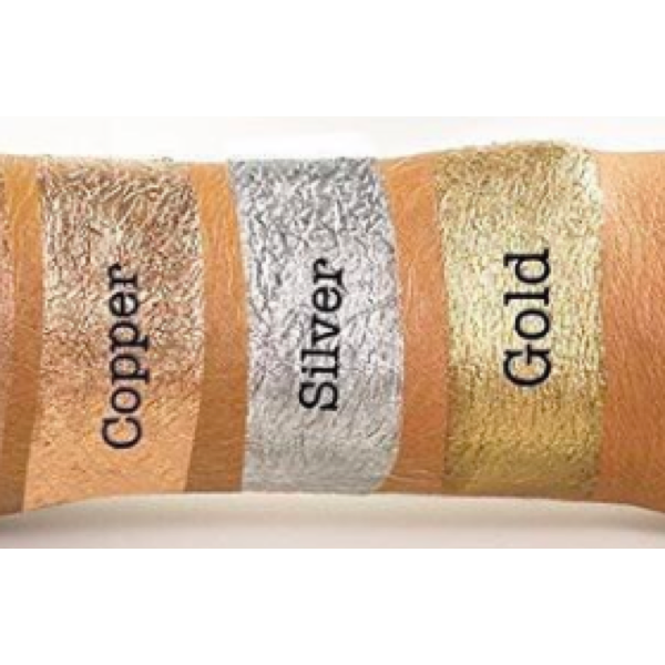 Metallic Powder with Mixing Liquid 