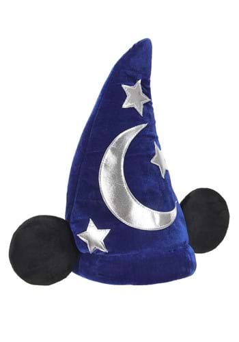 Classic Mickey Wizard Plush Hat