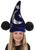 Classic Mickey Wizard Plush Hat