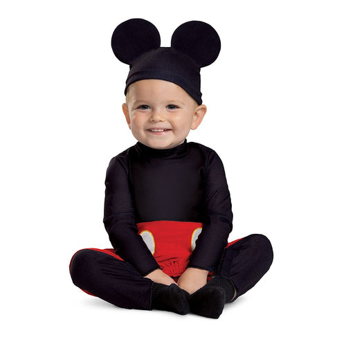 Mickey Mouse Posh | Infant