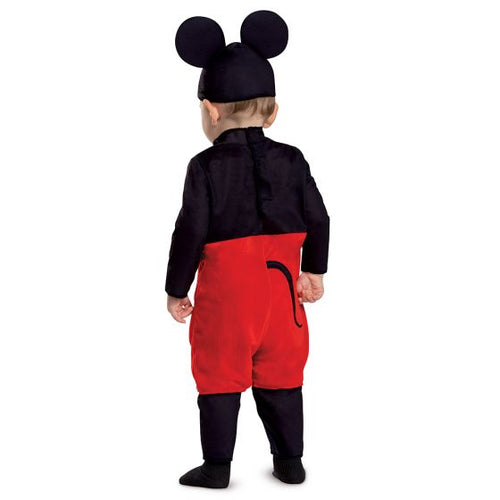 Mickey Mouse Posh | Infant