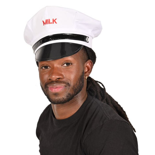 Milk Man Hat