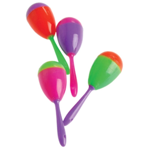 Mini Maracas 12ct | Toys