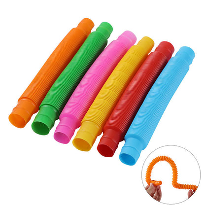 mini neon pop tubes