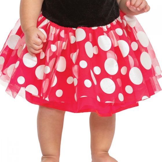 Minnie Mouse Red Posh | Infant