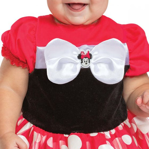 Minnie Mouse Red Posh | Infant