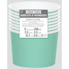 Fresh Mint Paper Treat Cups 8ct | Solids