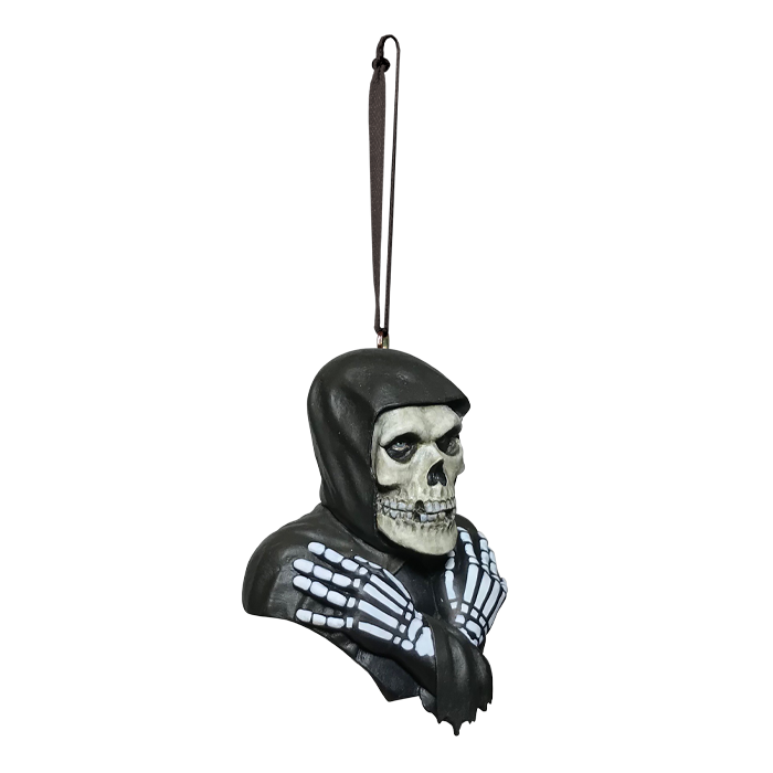 fiend scary skeleton decor