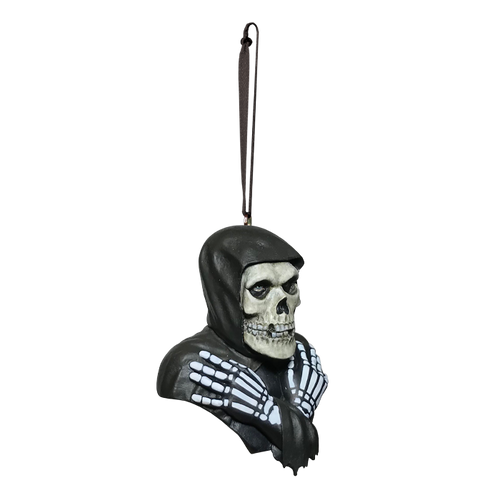 fiend scary skeleton decor