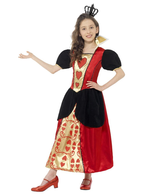 Miss Hearts Costume | Child (Clearance)