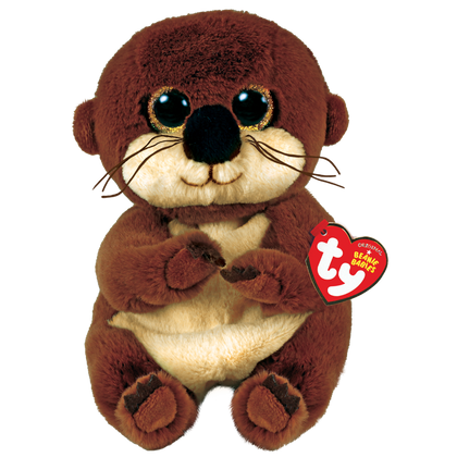 Mitch Brown Otter | Ty Beanie Baby