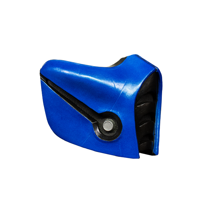 robot mouth