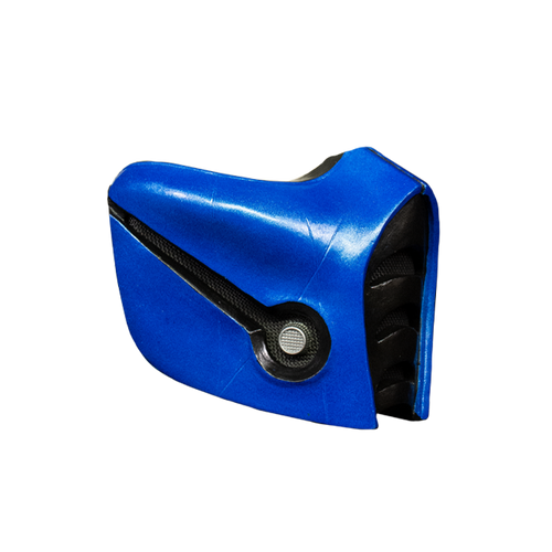 robot mouth