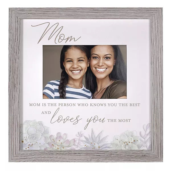 Malden Mom Mulberry 4" x 6" Frame | Mother's Day