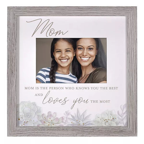 Malden Mom Mulberry 4" x 6" Frame | Mother's Day