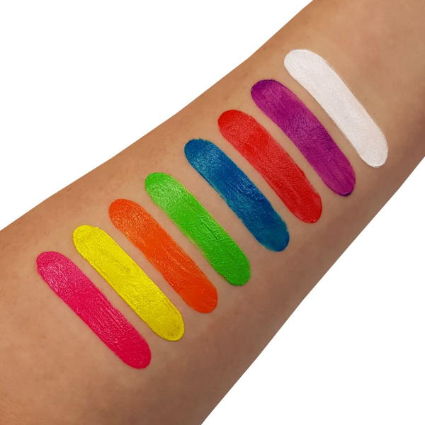 Neon UV Body Crayon -Moon Glow