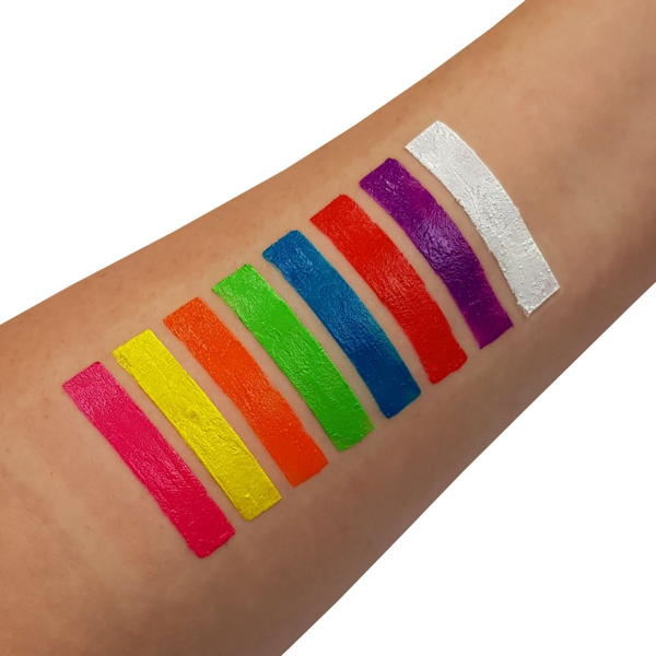 Neon UV Lipstick - Moon Glow
