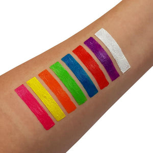Neon UV Lipstick - Moon Glow