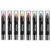 Glitter Neon UV Body Crayons -Moon Glow