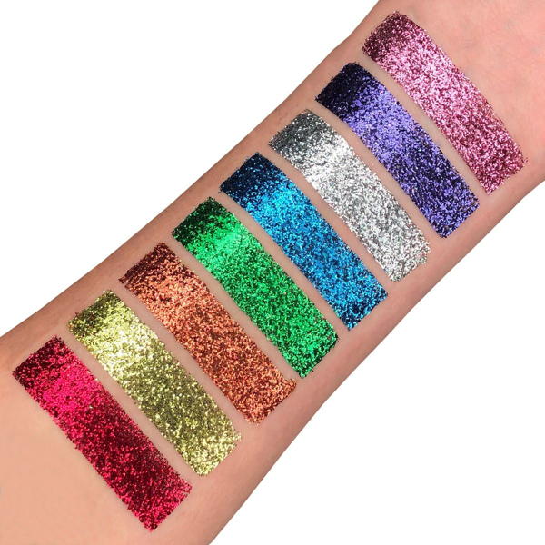 Classic Fine Glitter Makeup - Moon Glitter