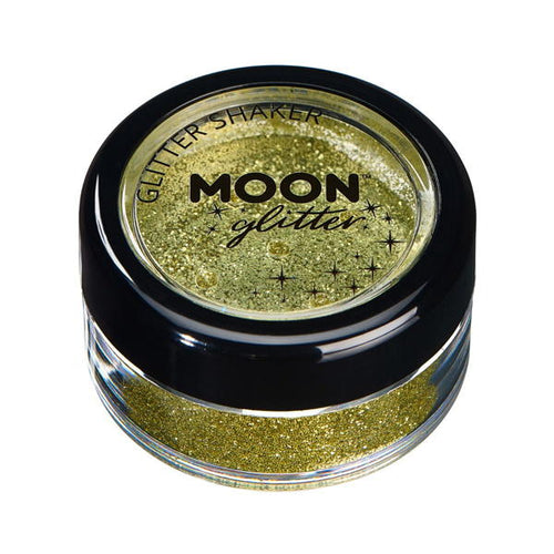 Classic Fine Glitter Makeup - Moon Glitter
