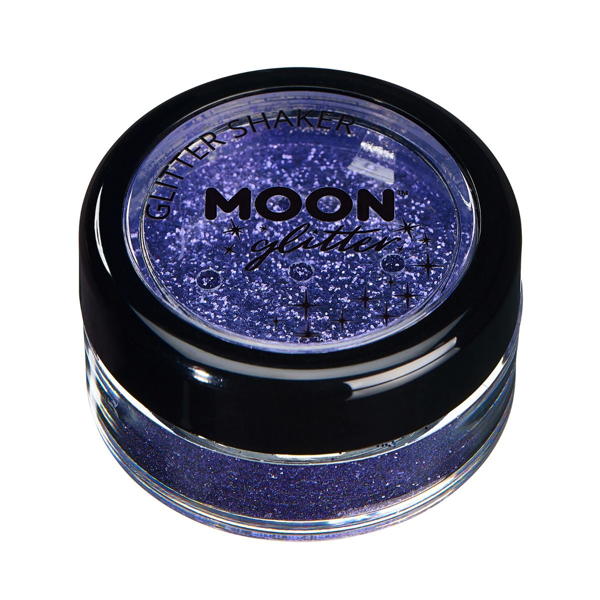 Classic Fine Glitter Makeup - Moon Glitter