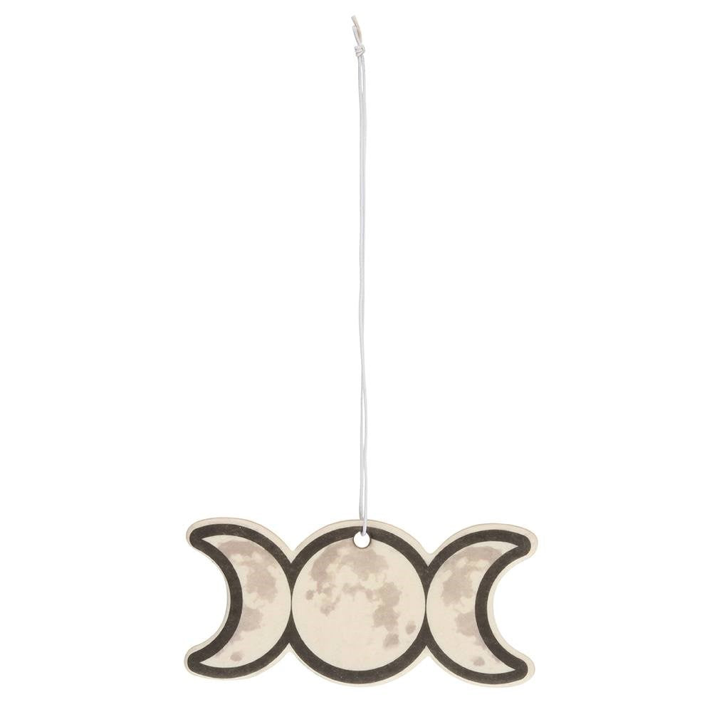 TRIPLE MOON VANILLA SCENTED AIR FRESHENER | Halloween