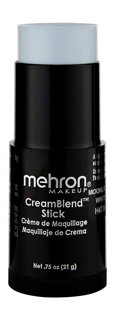 moonlight white CreamBlend™ Stick | Mehron