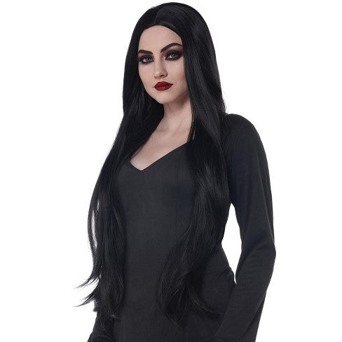 XL COSPLAY WIG BLACK