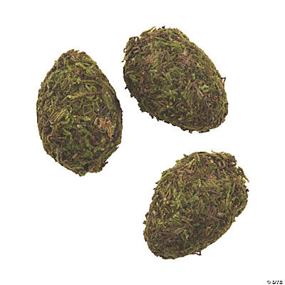 moss eggs