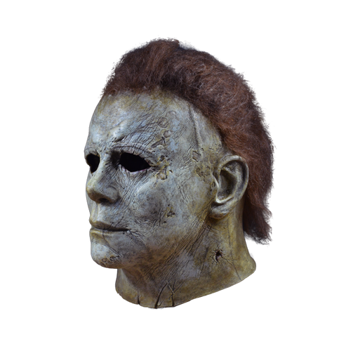 horror latex mask