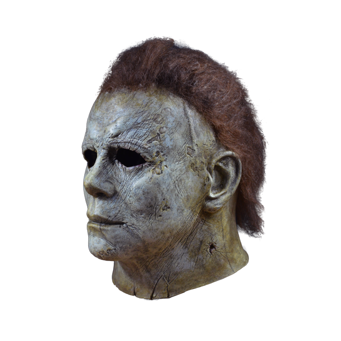horror latex mask