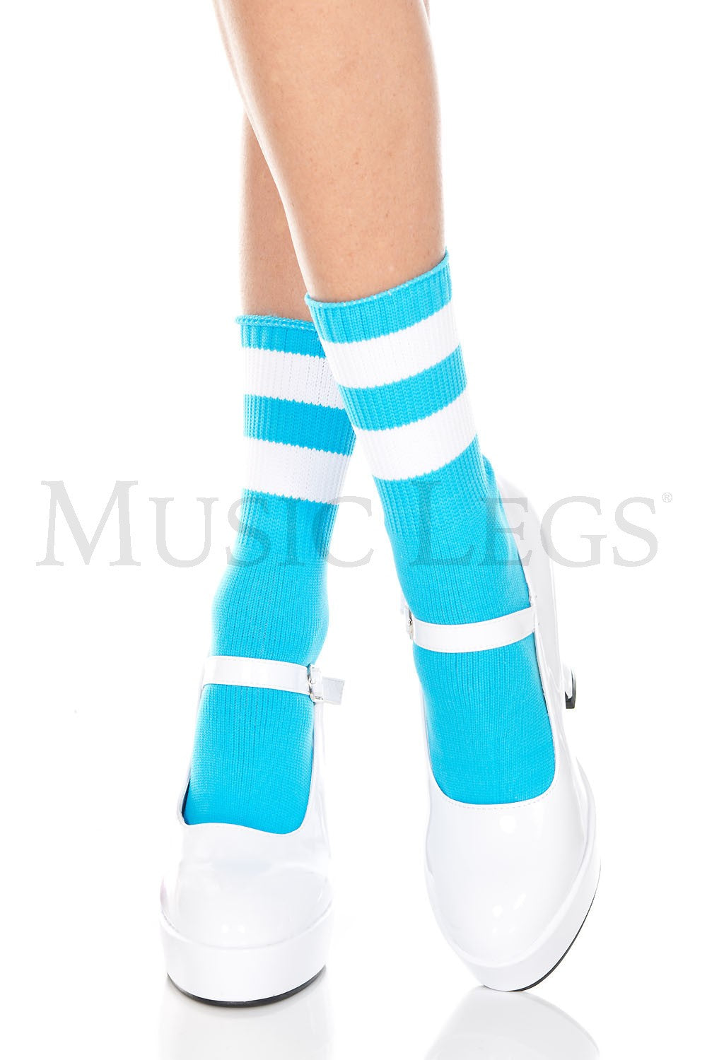 Striped Ankle | Socks
